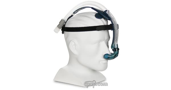 CPAP.com - Breeze SleepGear CPAP Mask With Headgear (S, M, L Pillows ...