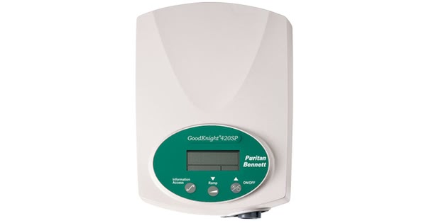 CPAP.com - GoodKnight 420SP Travel CPAP Machine