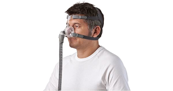 Resmed Mirage Fx Nasal Cpap Mask With Headgear