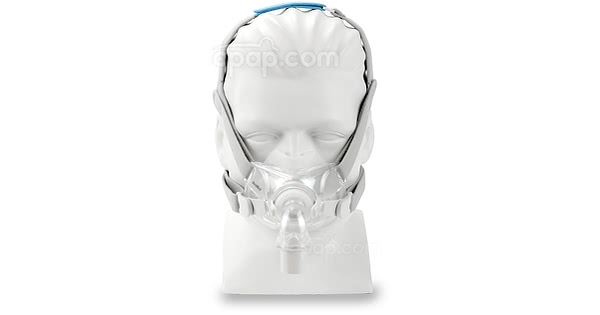 Resmed Airfit F30 Full Face Cpap Mask With Headgear 8724