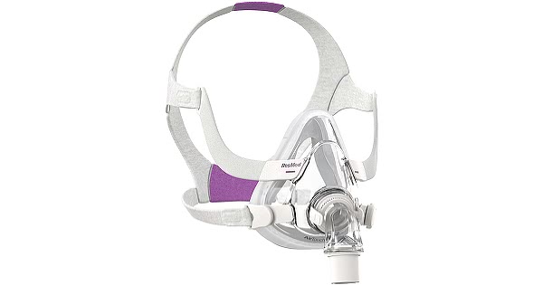 Airtouch™ F20 For Her Full Face Cpap Mask With Headgear 9048