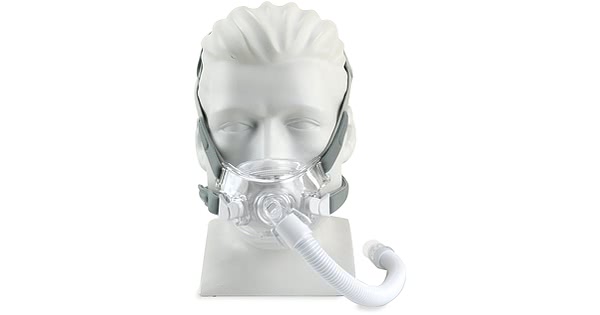 Download Amara View Full Face Cpap Mask With Headgear Fit Pack Cpap Com PSD Mockup Templates