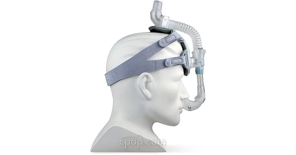 CPAP.com - ComfortLite 2 Cushion and Nasal Pillow CPAP Mask with Headgear