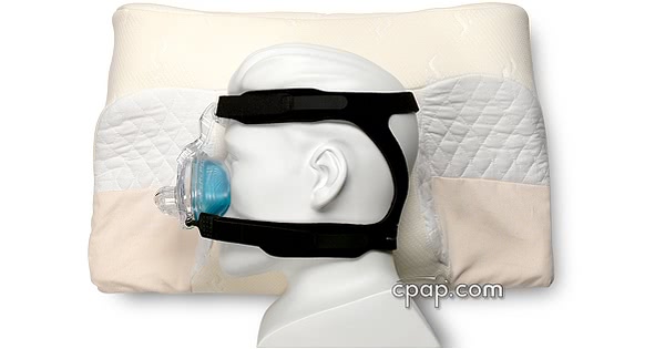 cpap memory foam pillow