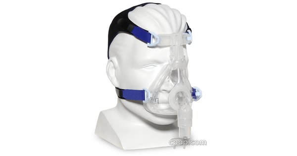 Download Easyfit Silicone Full Face Cpap Mask With Headgear Cpap Com PSD Mockup Templates