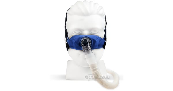 CPAP.com - SleepWeaver Elan Soft Cloth Nasal CPAP Mask - Starter Kit