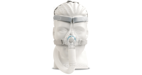 Download Eson 2 Nasal Cpap Mask With Headgear Cpap Com PSD Mockup Templates