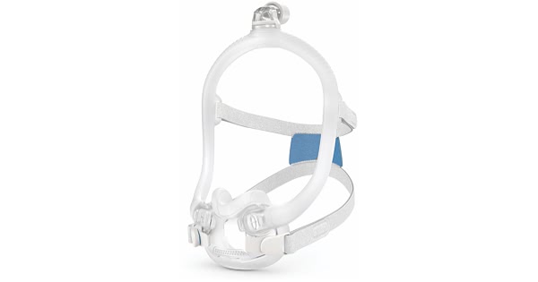 ResMed AirFit F30i Full Face CPAP Mask with Headgear | CPAP.com