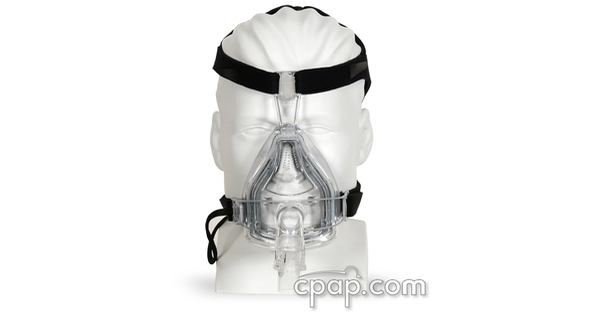 FlexiFit HC432 Full Face CPAP Mask With Headgear | CPAP.com