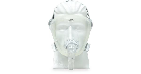 CPAP.com - FitLife Total Face CPAP Mask with Headgear