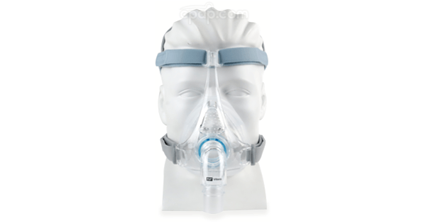 Download Fisher Paykel Vitera Full Face Mask With Headgear Cpap Com PSD Mockup Templates