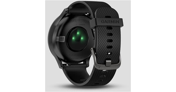 garmin vivomove hr activity