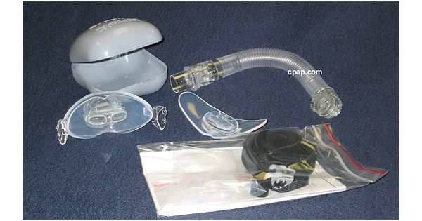 CPAP.com - Oracle HC452 Oral CPAP Mask