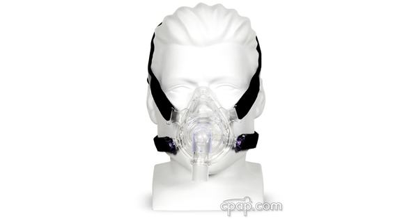 Download Zzz Mask Full Face Cpap Mask With Headgear Cpap Com PSD Mockup Templates