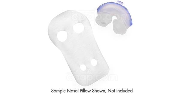 Remzzzs Padded Nasal Pillow Cpap Mask Liners 30 Day Supply 1334