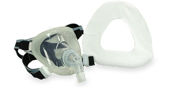 Remzzzs Padded Total Face Cpap Mask Liners 30 Day Supply 4311