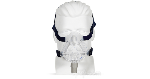 Download Mirage Quattro Fx Full Face Cpap Mask With Headgear Cpap Com PSD Mockup Templates