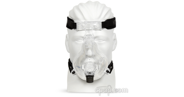 Download Comfortfull 2 Full Face Cpap Mask With Headgear Cpap Com PSD Mockup Templates