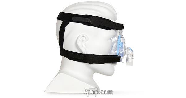 Cpap.com - Easylife Nasal Cpap Mask With Headgear